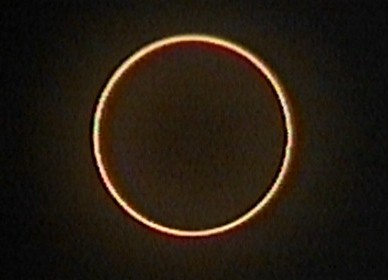 Eclipse anular