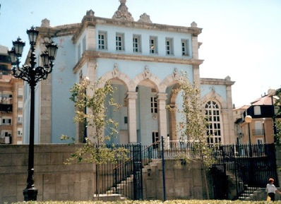 Centro Cultural Dr. Madrazo