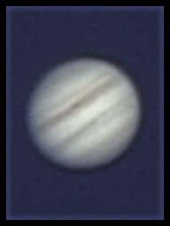 Júpiter - marzo 2002