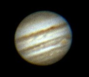 Júpiter - febrero 2003