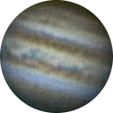 Júpiter desde Borobia