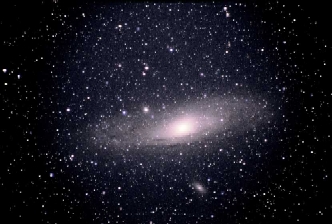 M31 - octubre 2002