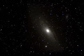 M31 - enero 2005