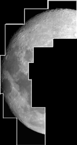 La Luna - febrero 2002