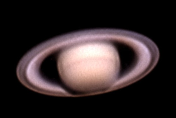 Saturno - febrero 2003