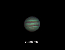 Júpiter - Mayo 2005