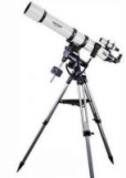 Telescopio refractor